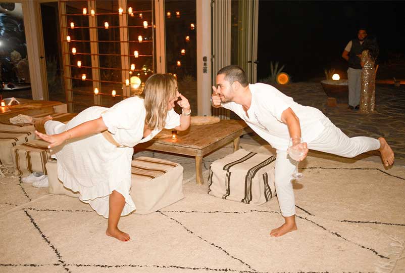 Team Building & Training